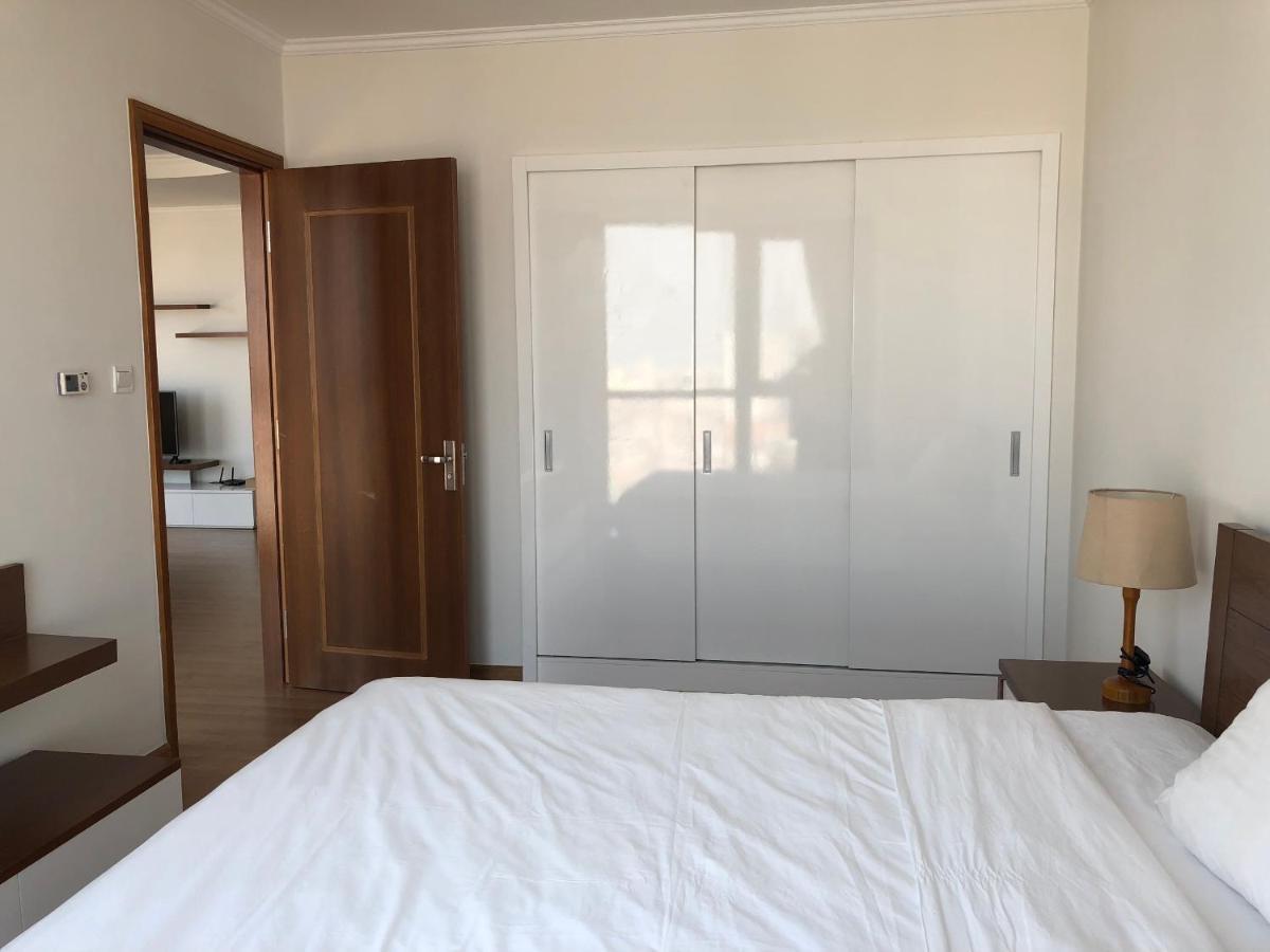 Vinhomes Royal City Apartment 3 Br Hanoj Exteriér fotografie