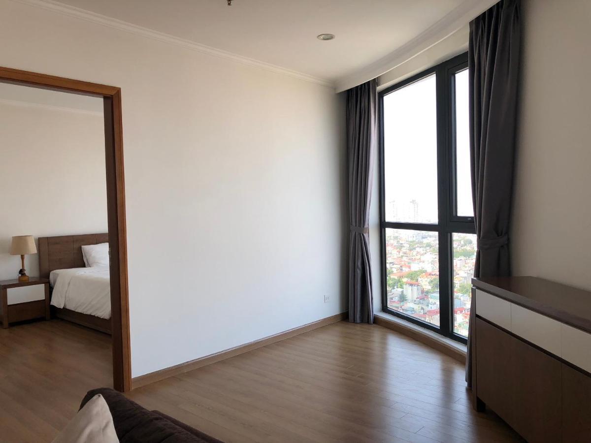 Vinhomes Royal City Apartment 3 Br Hanoj Exteriér fotografie