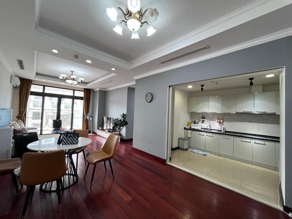 Vinhomes Royal City Apartment 3 Br Hanoj Exteriér fotografie