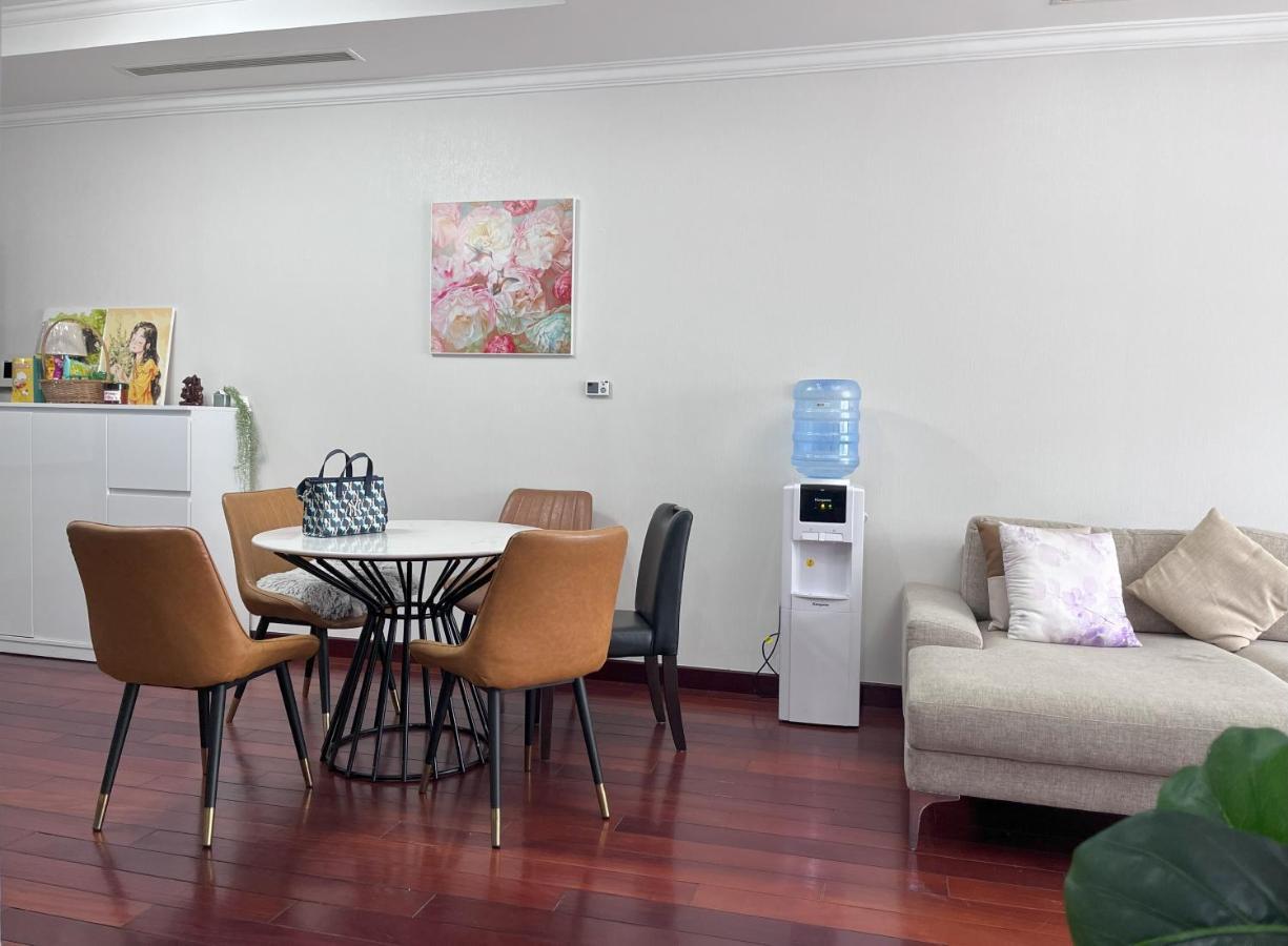 Vinhomes Royal City Apartment 3 Br Hanoj Exteriér fotografie