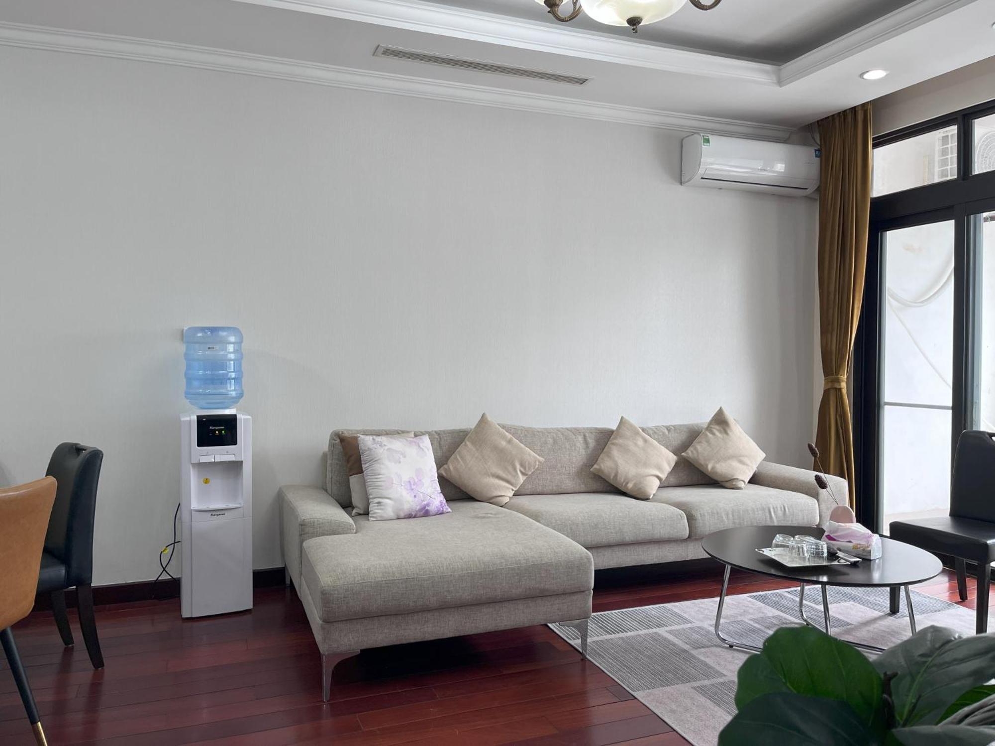 Vinhomes Royal City Apartment 3 Br Hanoj Exteriér fotografie