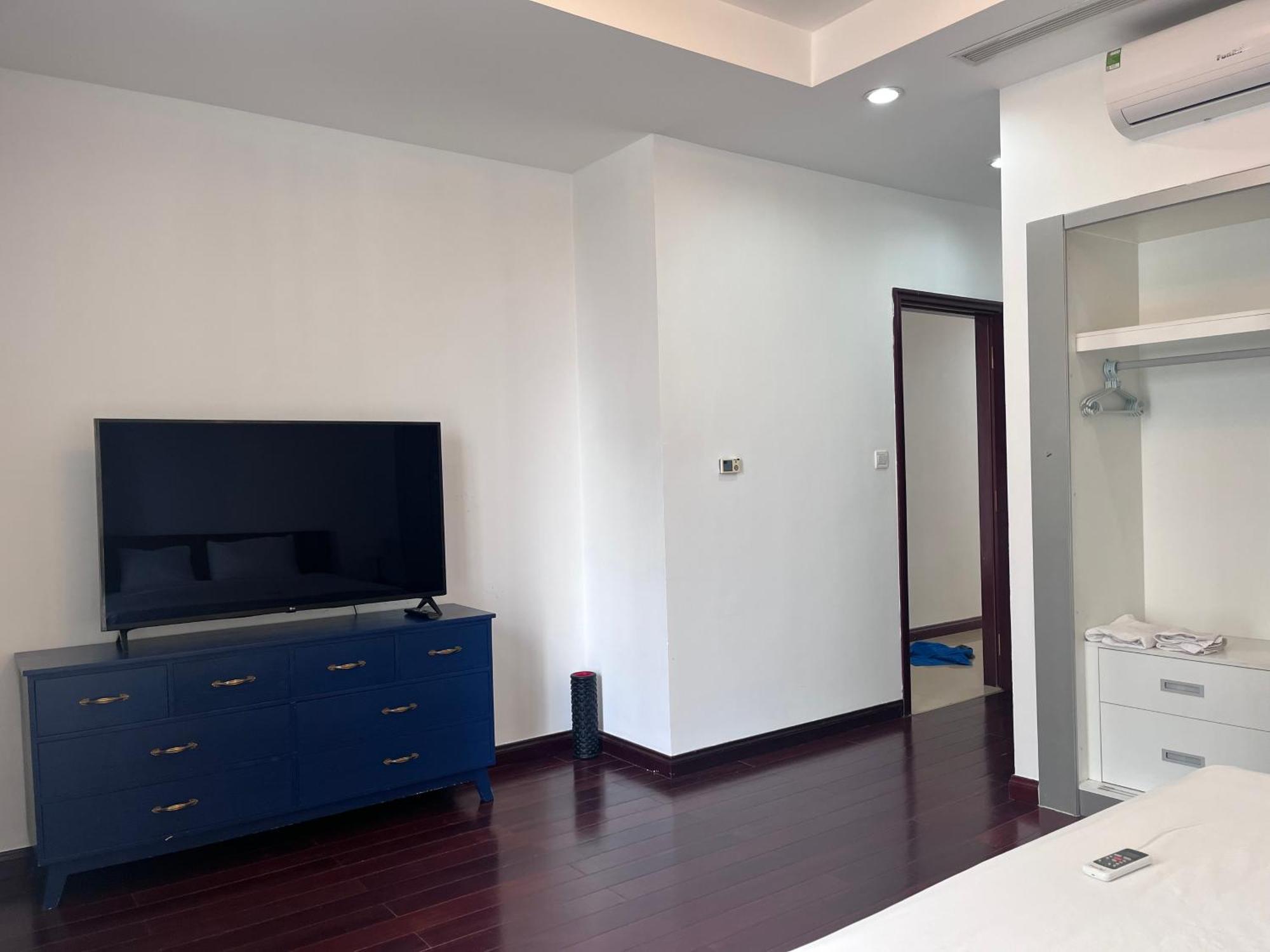 Vinhomes Royal City Apartment 3 Br Hanoj Exteriér fotografie