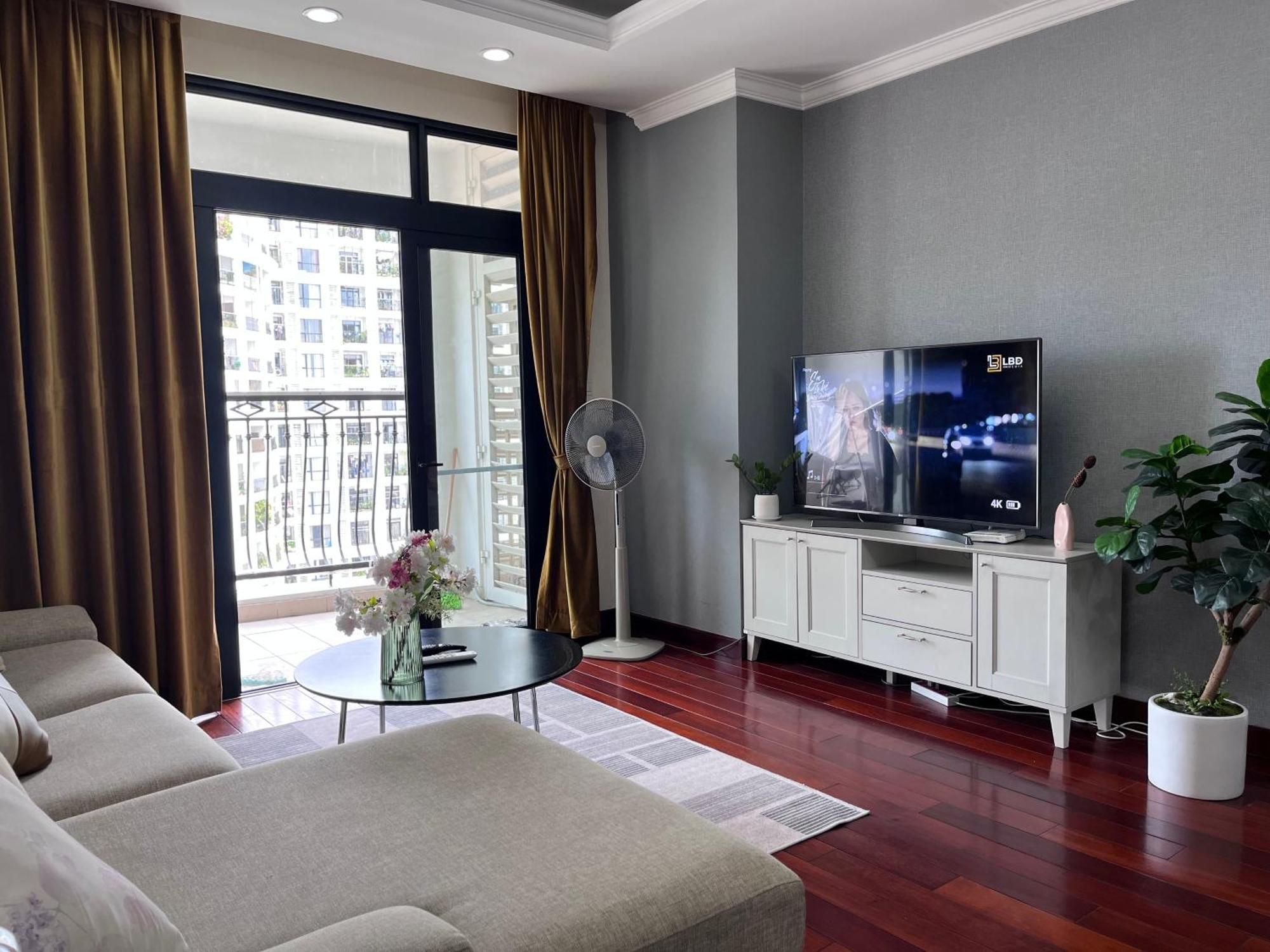 Vinhomes Royal City Apartment 3 Br Hanoj Exteriér fotografie
