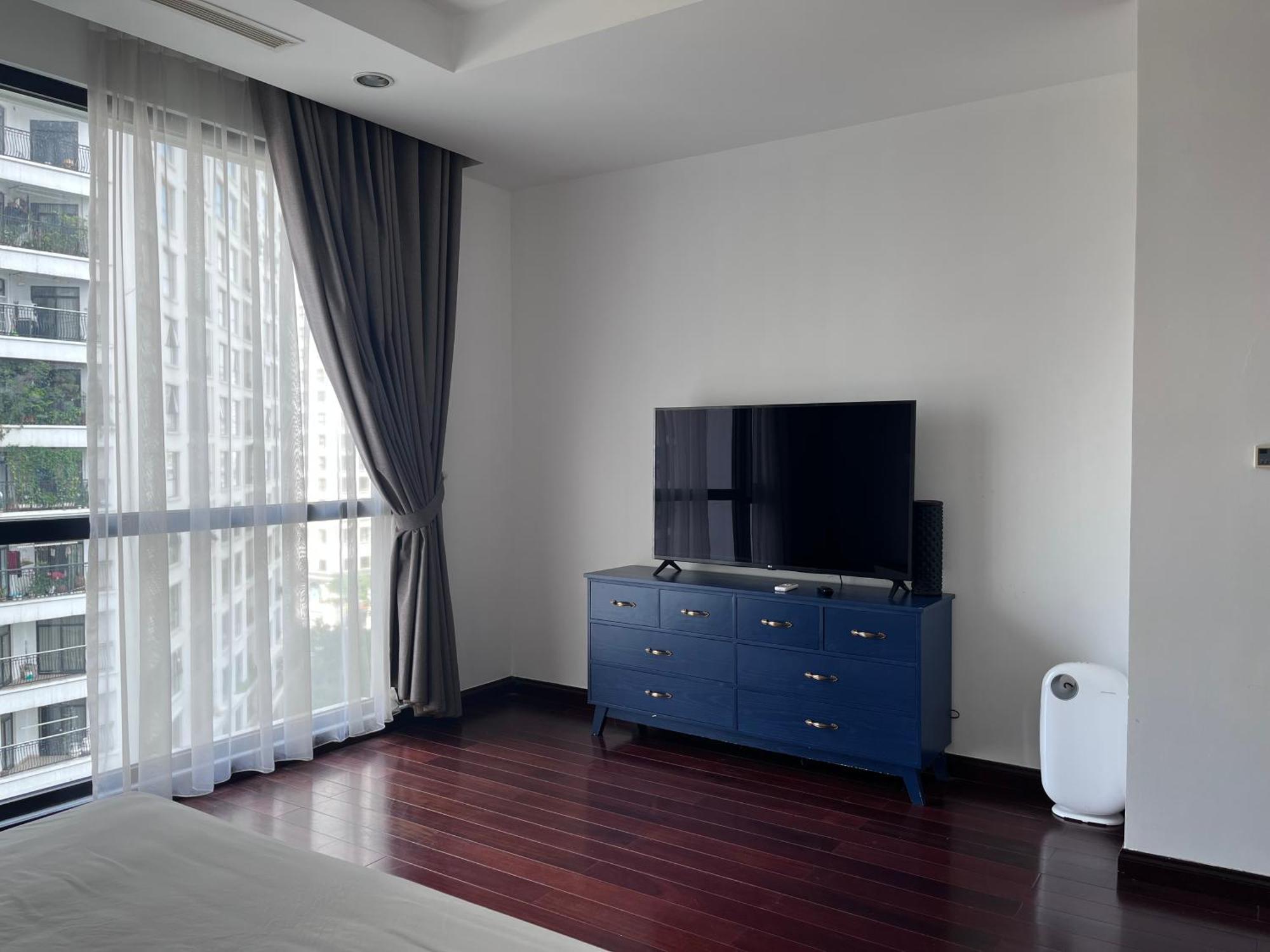 Vinhomes Royal City Apartment 3 Br Hanoj Exteriér fotografie