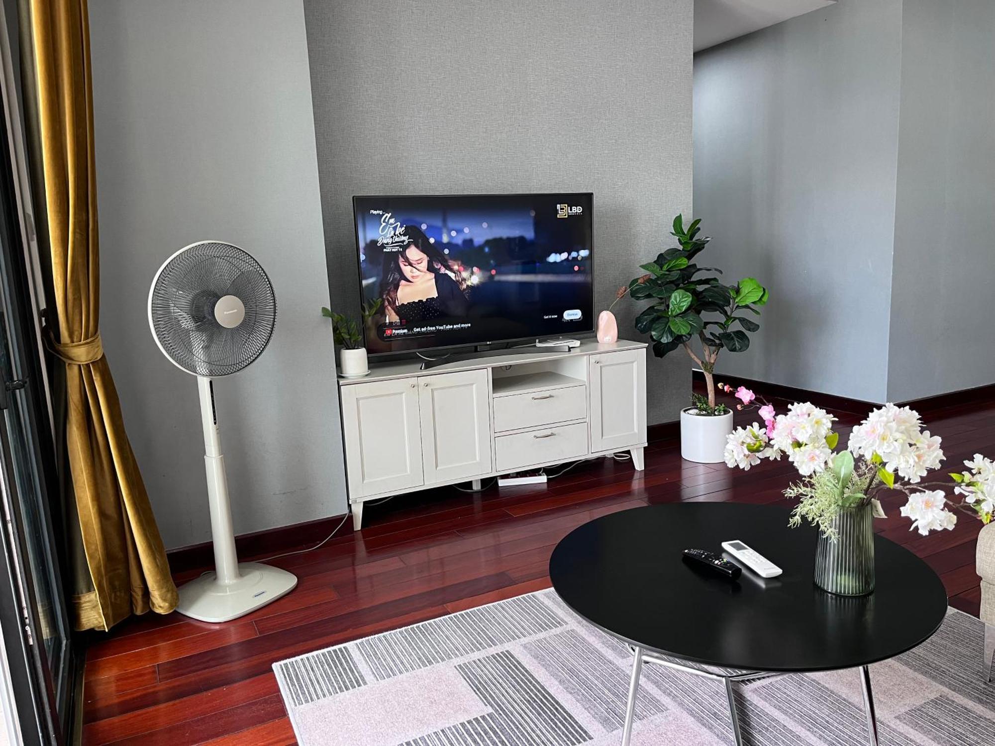 Vinhomes Royal City Apartment 3 Br Hanoj Exteriér fotografie