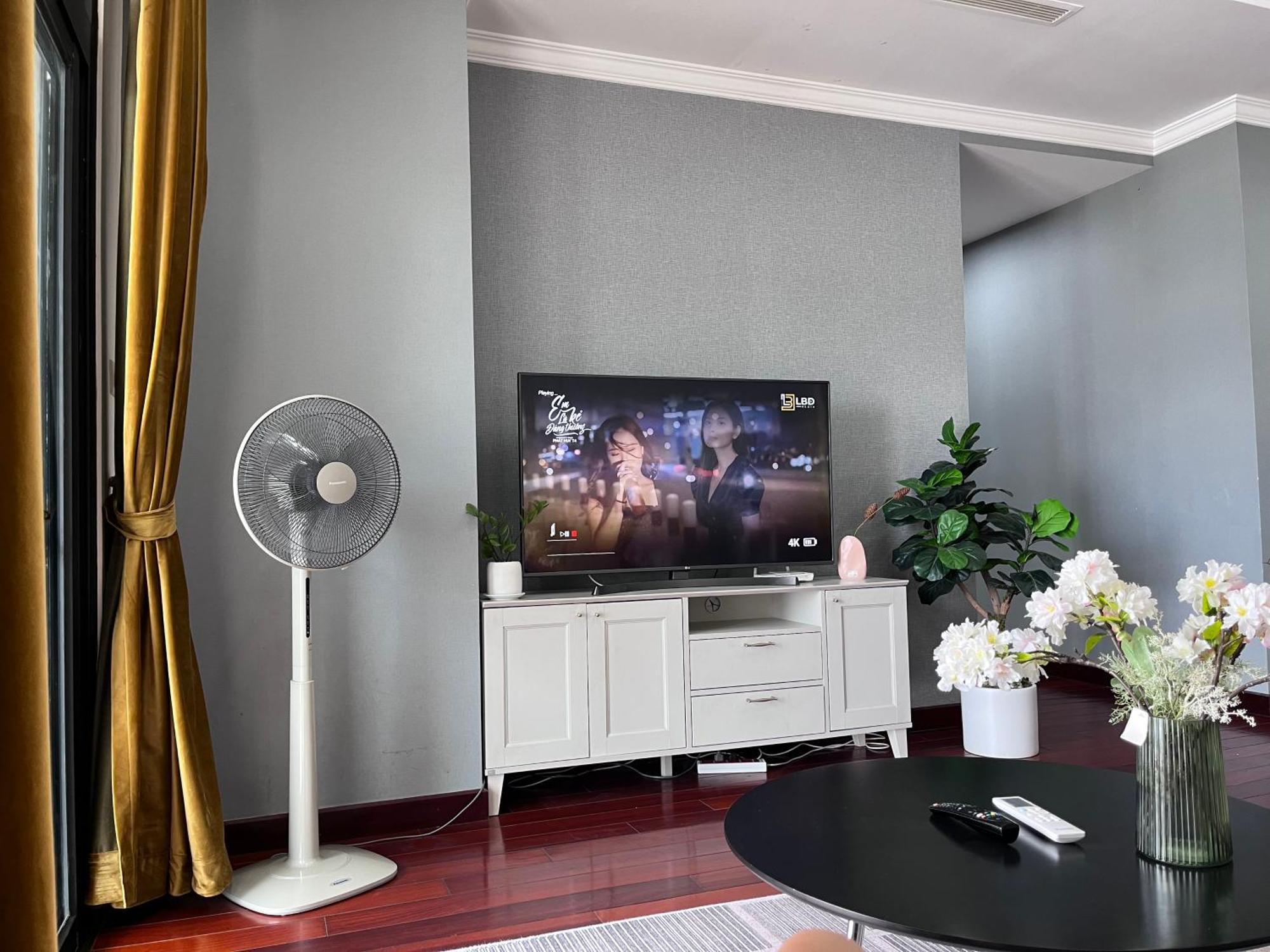 Vinhomes Royal City Apartment 3 Br Hanoj Exteriér fotografie