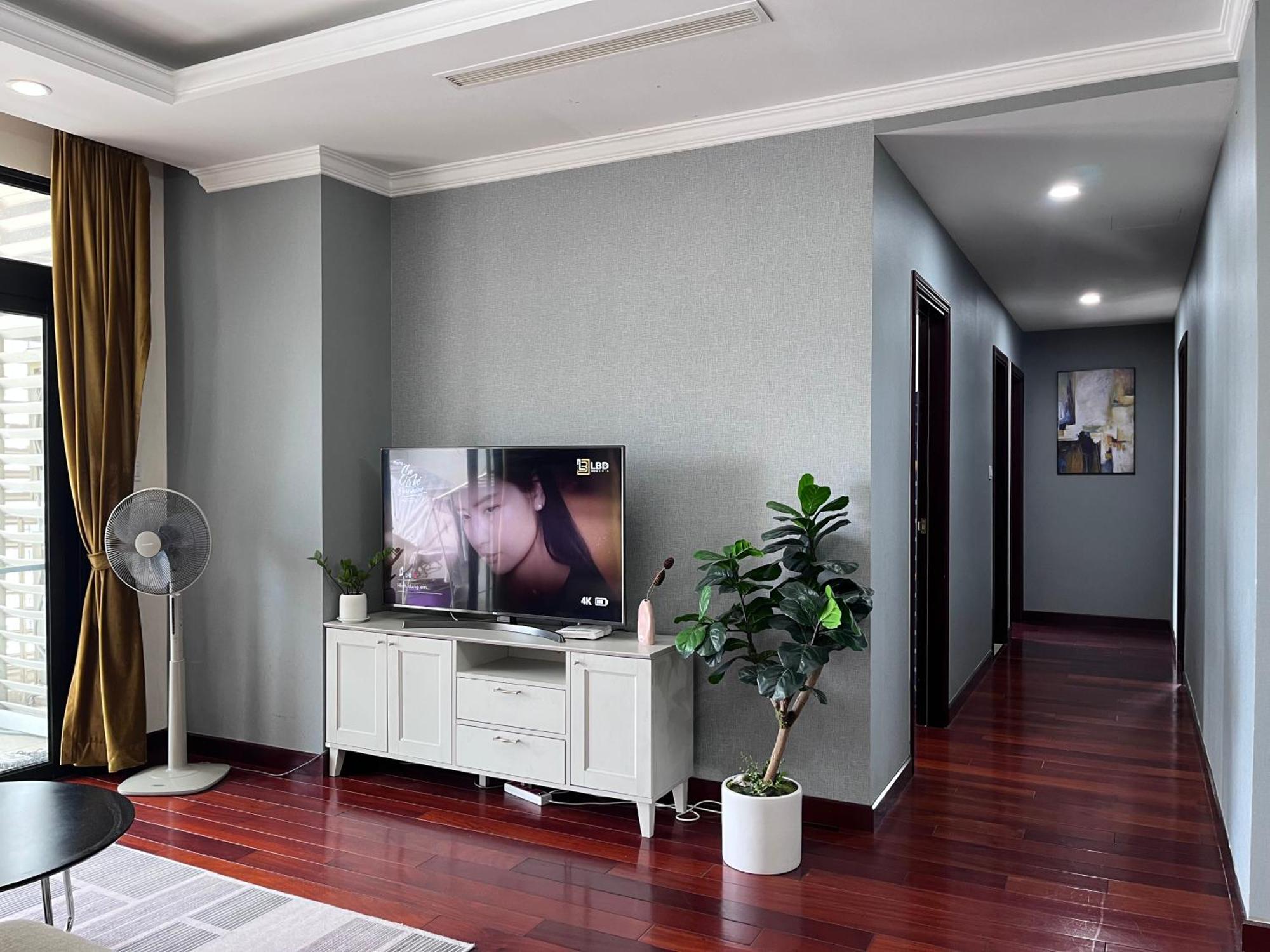 Vinhomes Royal City Apartment 3 Br Hanoj Exteriér fotografie