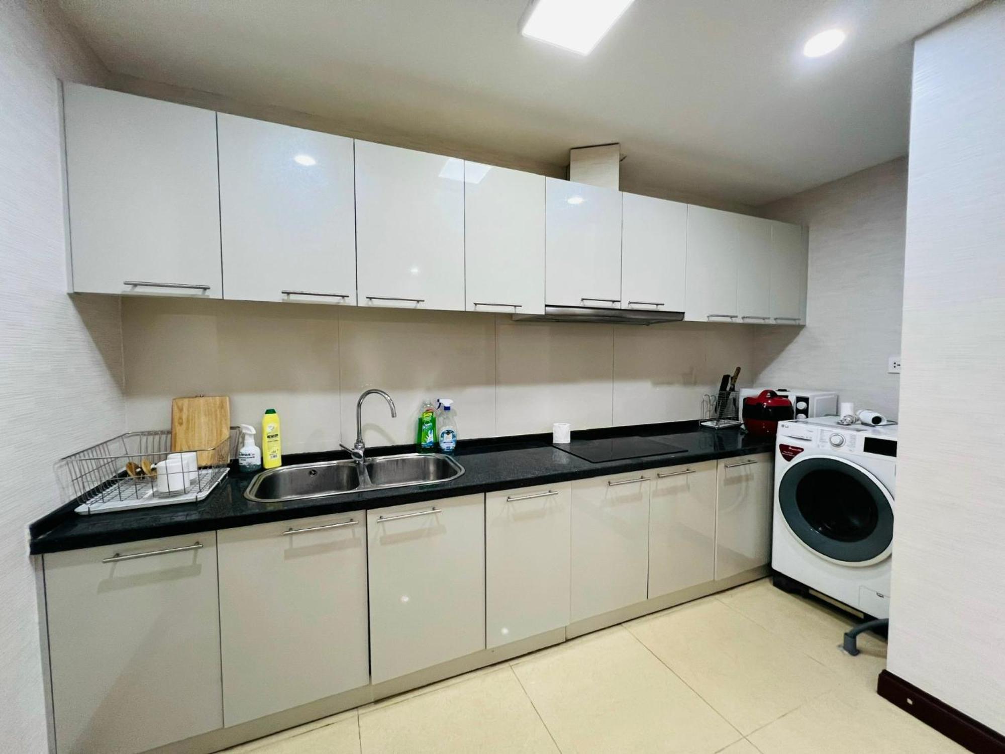 Vinhomes Royal City Apartment 3 Br Hanoj Exteriér fotografie