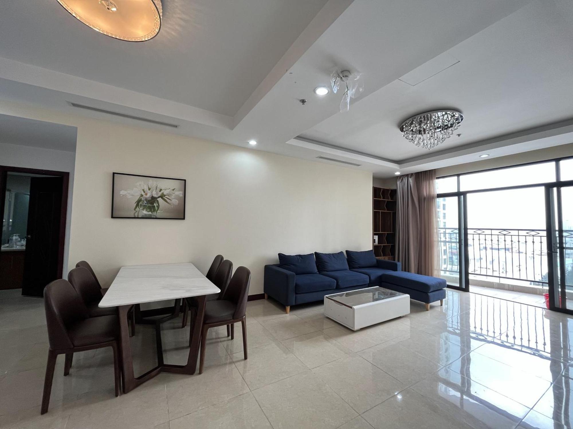 Vinhomes Royal City Apartment 3 Br Hanoj Exteriér fotografie