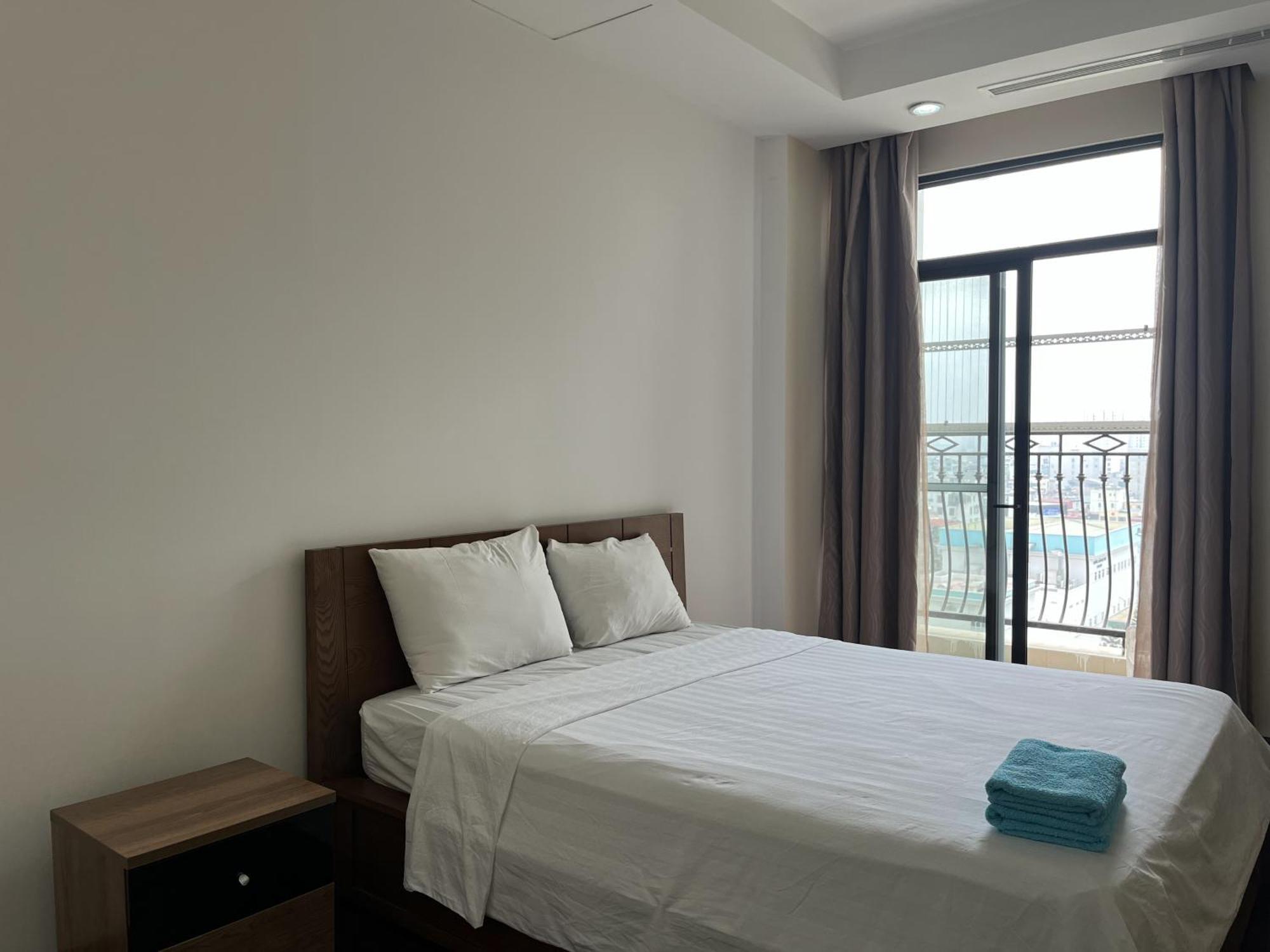 Vinhomes Royal City Apartment 3 Br Hanoj Exteriér fotografie