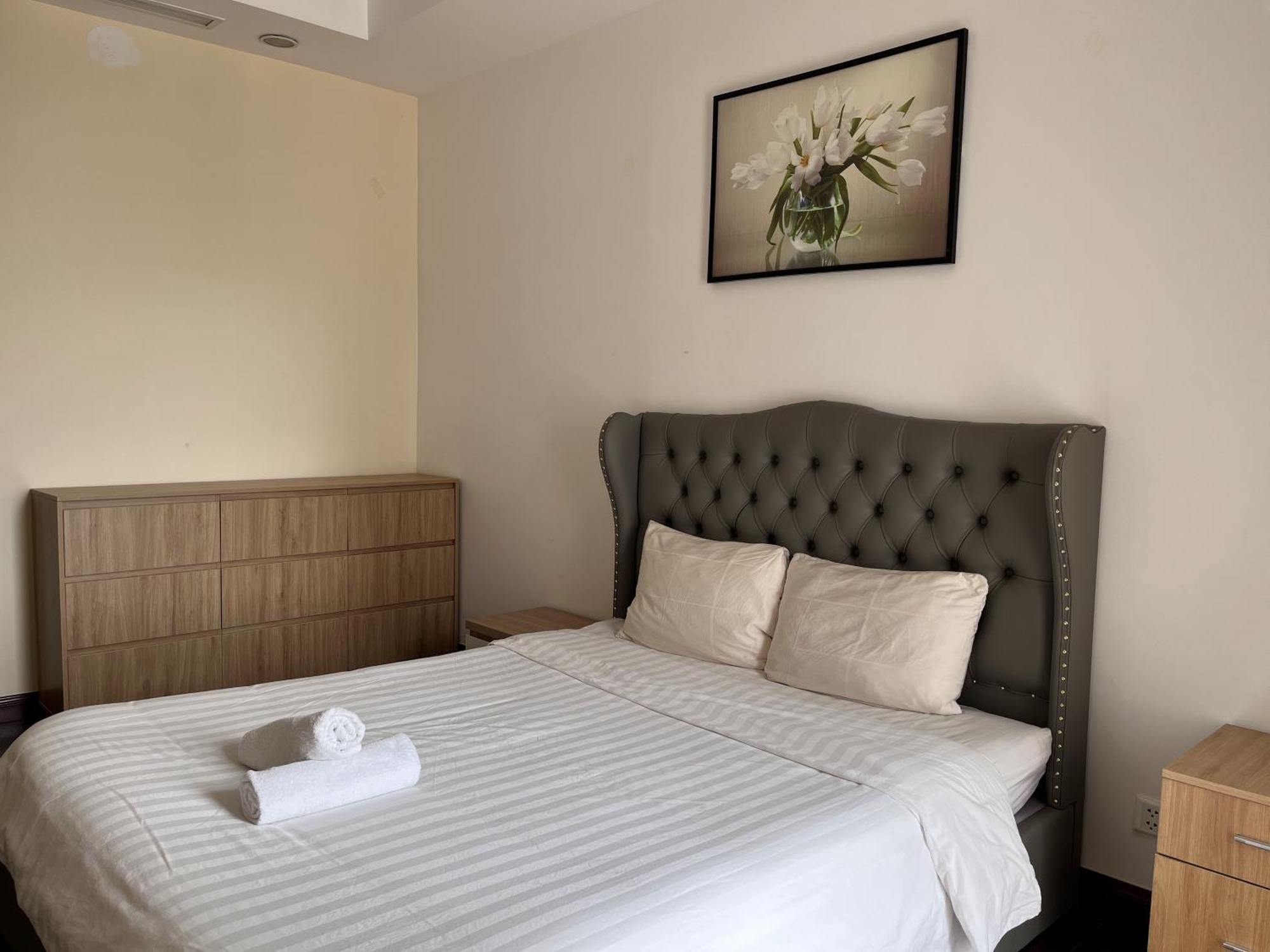 Vinhomes Royal City Apartment 3 Br Hanoj Exteriér fotografie