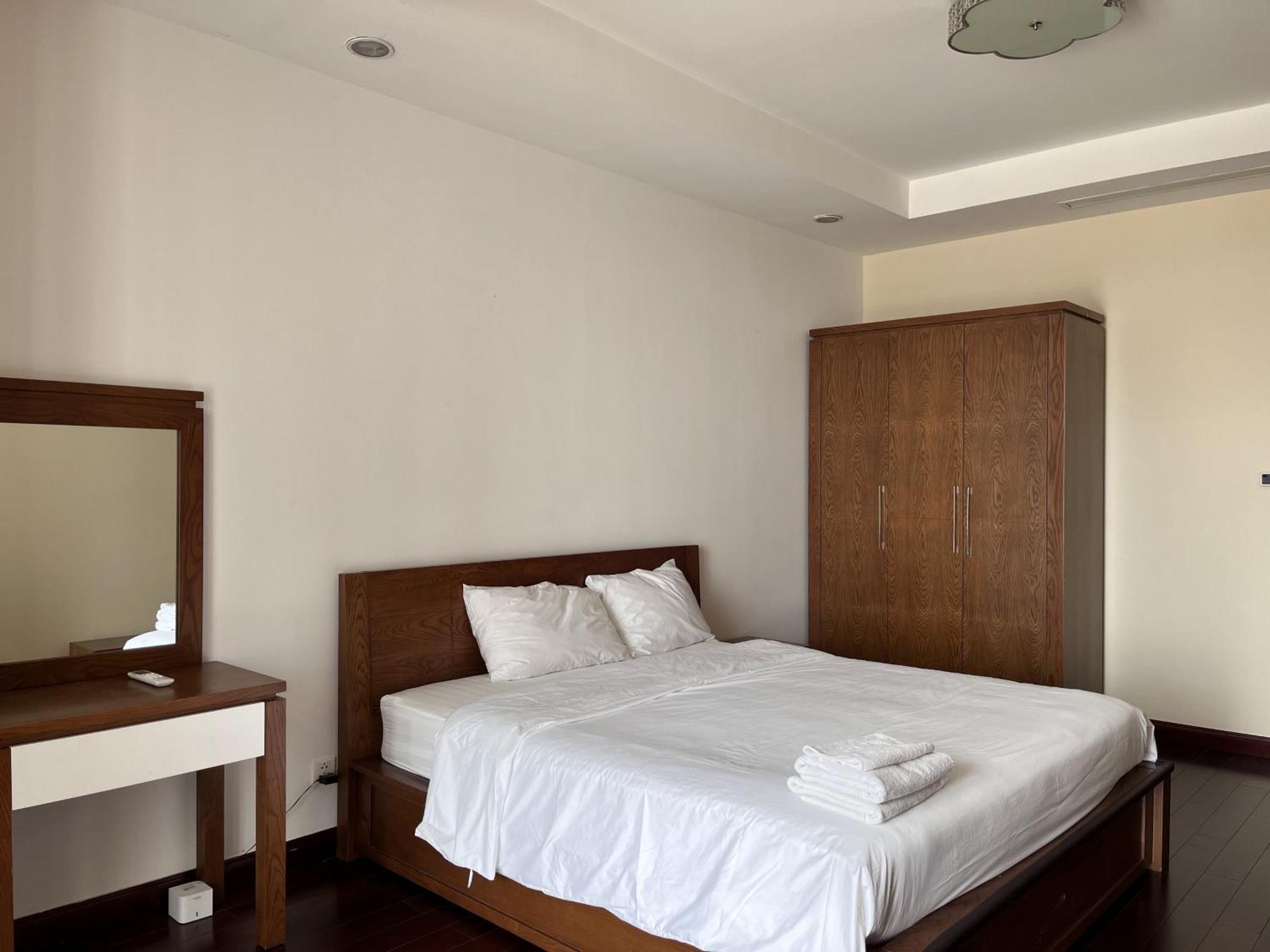Vinhomes Royal City Apartment 3 Br Hanoj Exteriér fotografie