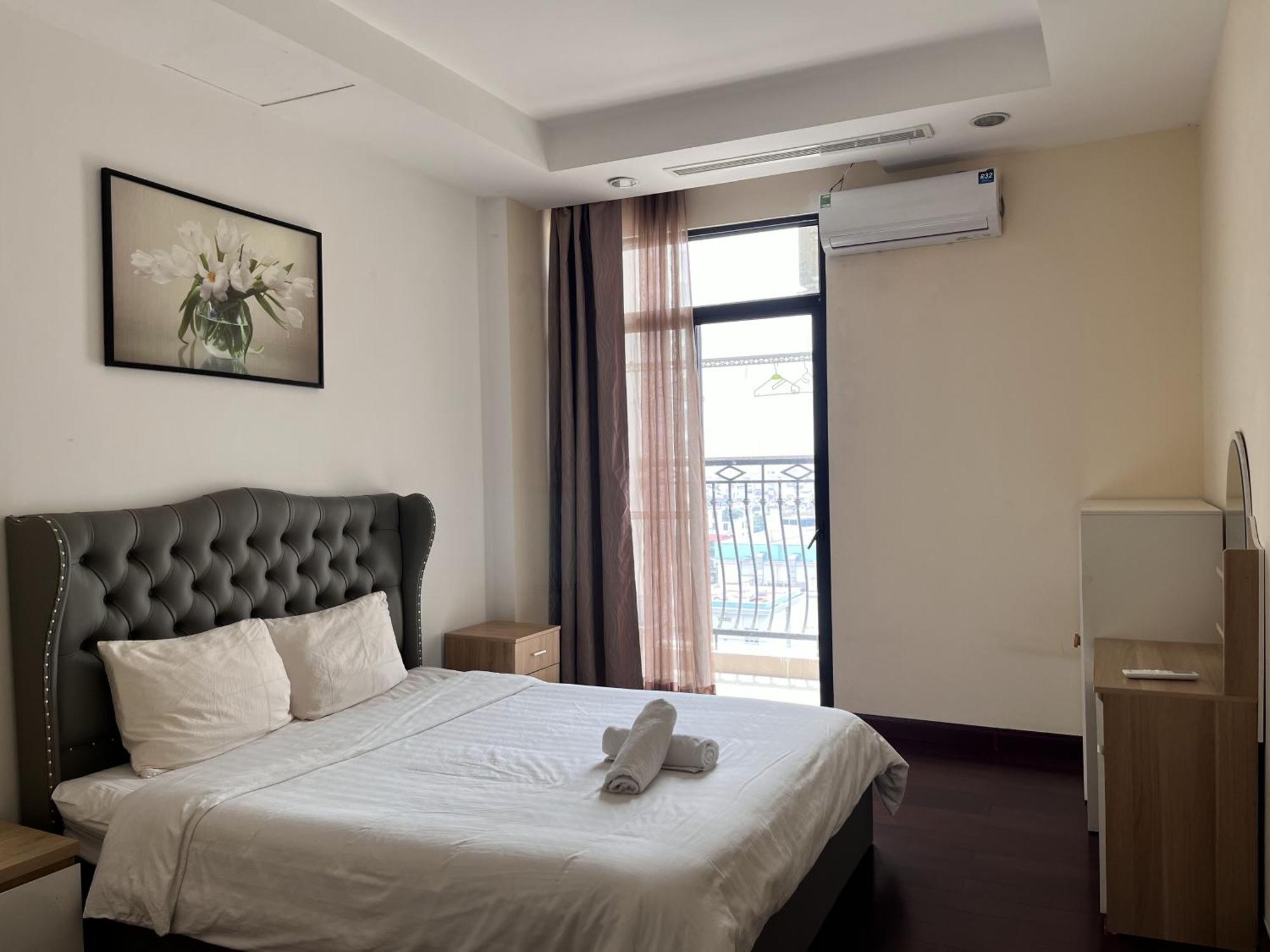 Vinhomes Royal City Apartment 3 Br Hanoj Exteriér fotografie